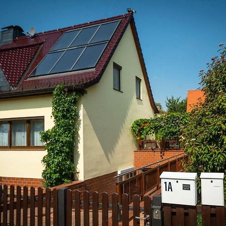 Ferienwohnung-Kopprasch Drezno Zewnętrze zdjęcie
