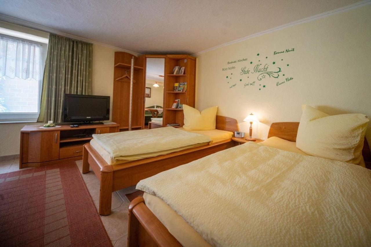Ferienwohnung-Kopprasch Drezno Zewnętrze zdjęcie